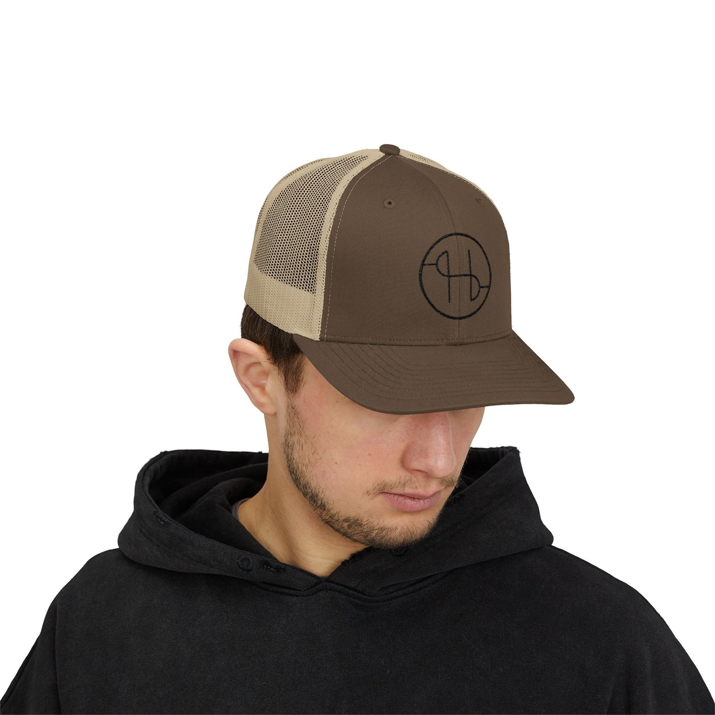 SH Snapback Trucker Cap