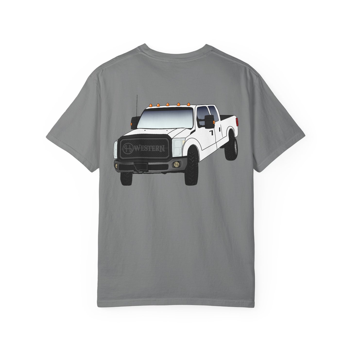 SH Pickup Truck Tee