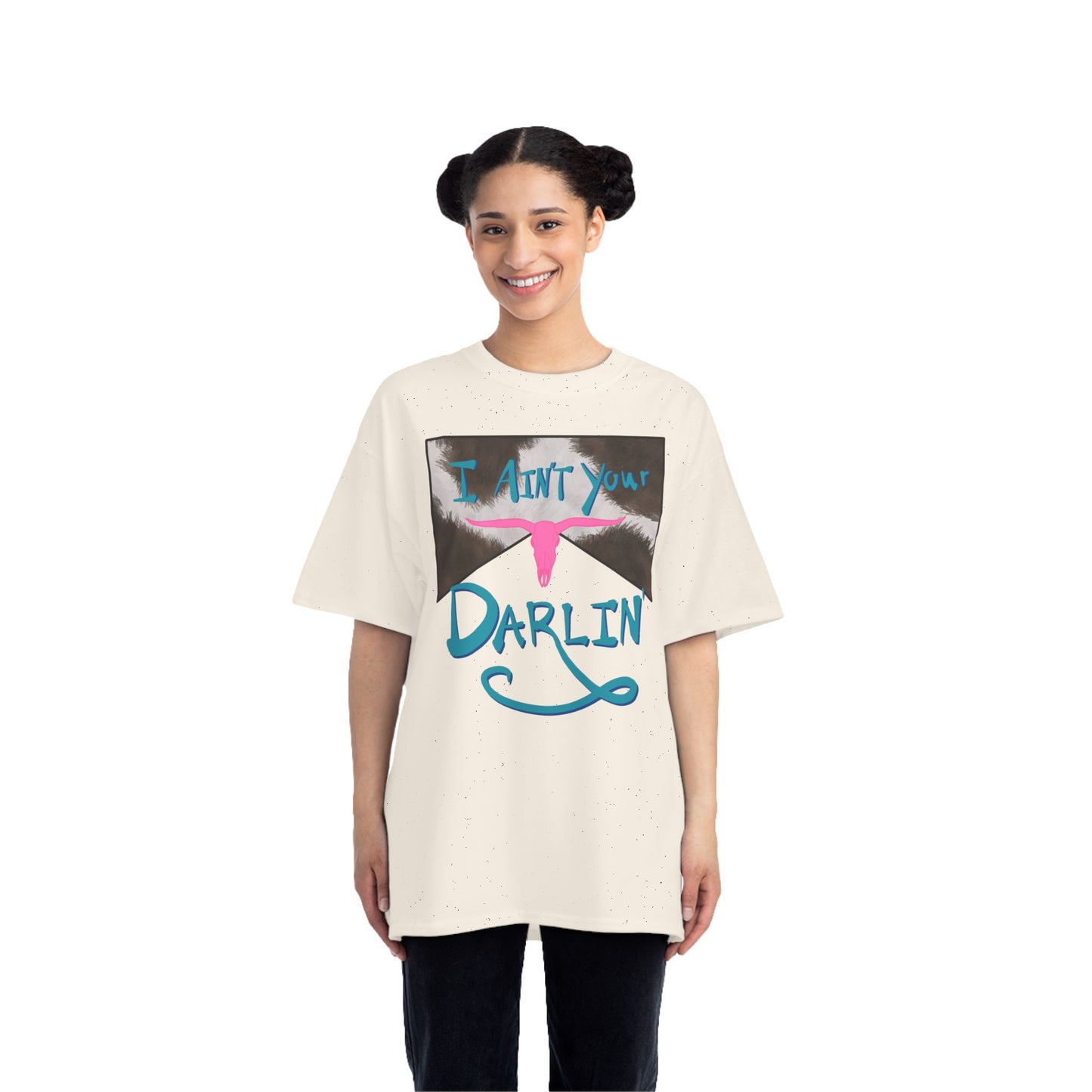 I Ain't Your Darlin' Beefy T-Shirt