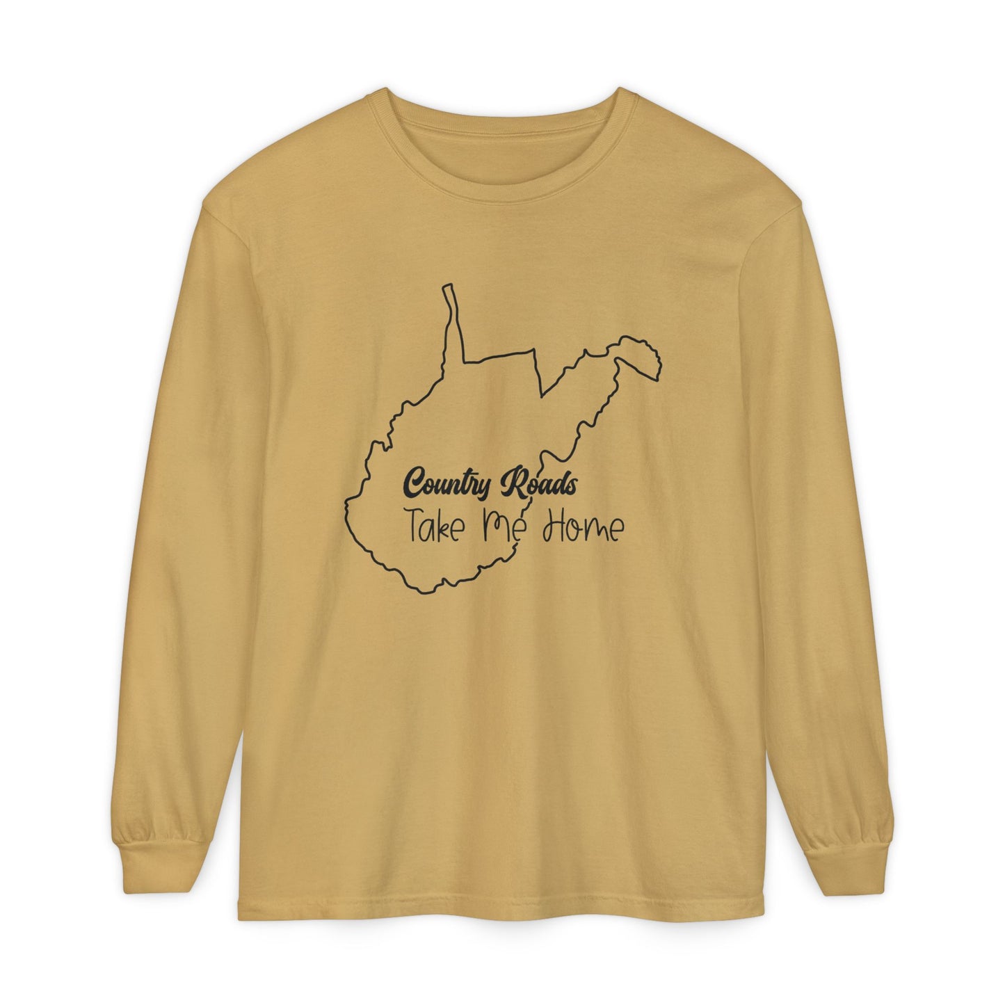Take Me Home WV Longsleeve