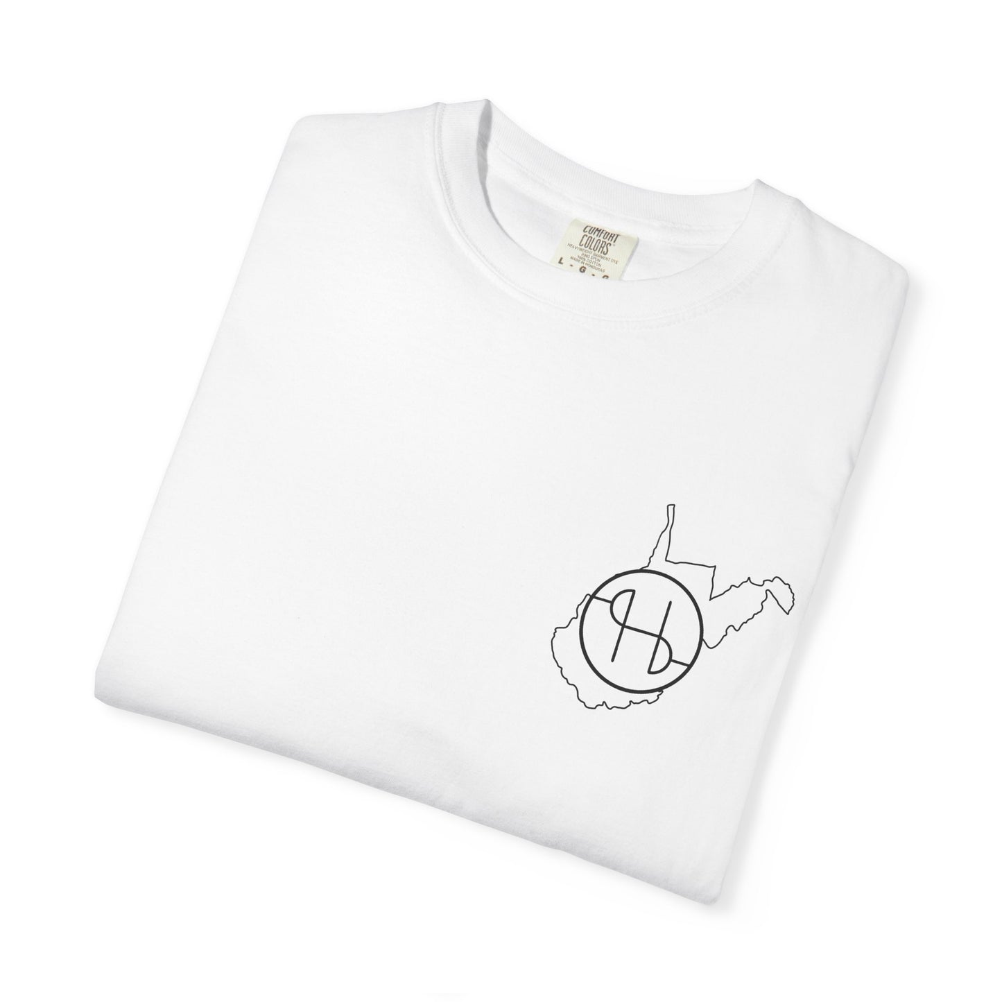 Take Me Home WV Tee