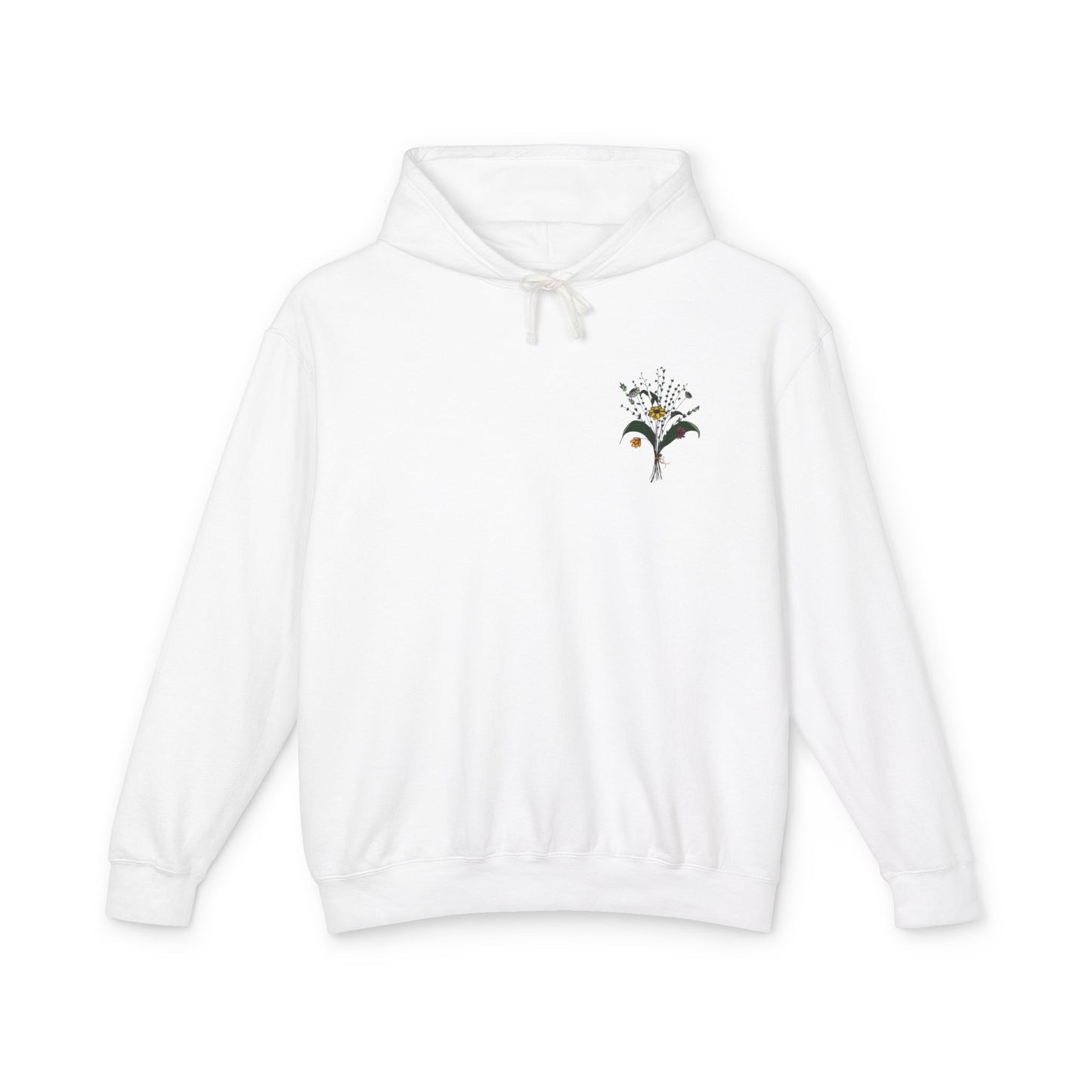 Faith n’ Flowers Hoodie