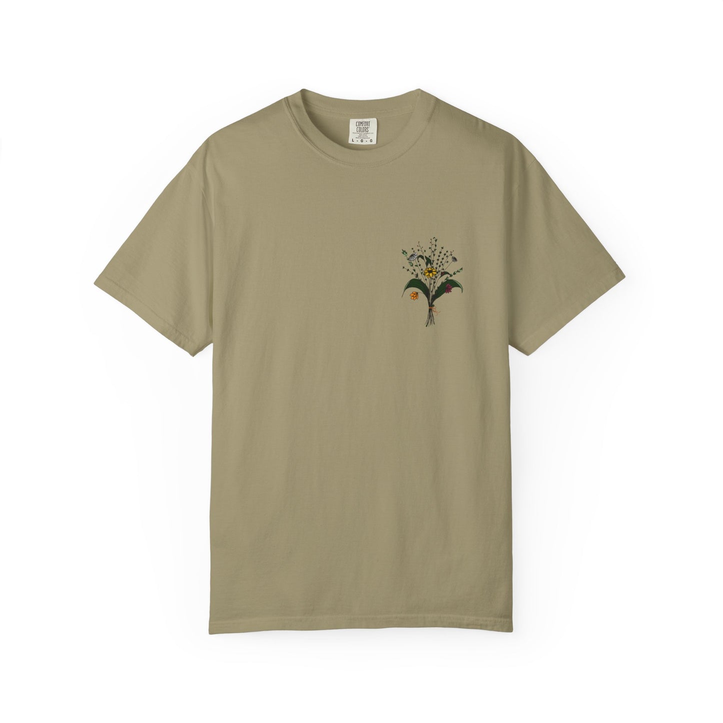 Floral T-shirt