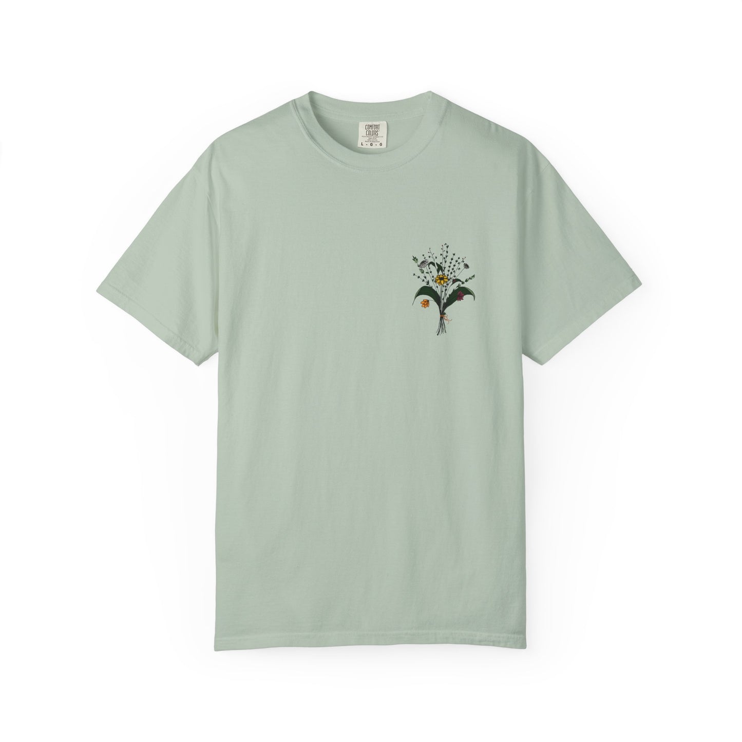 Floral T-shirt