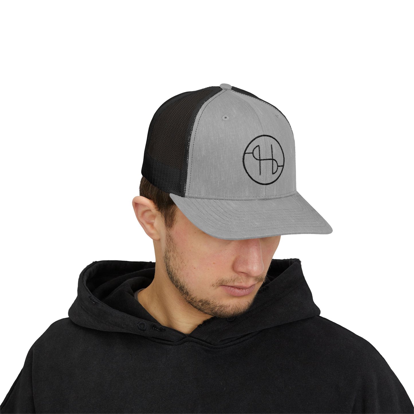 SH Snapback Trucker Cap