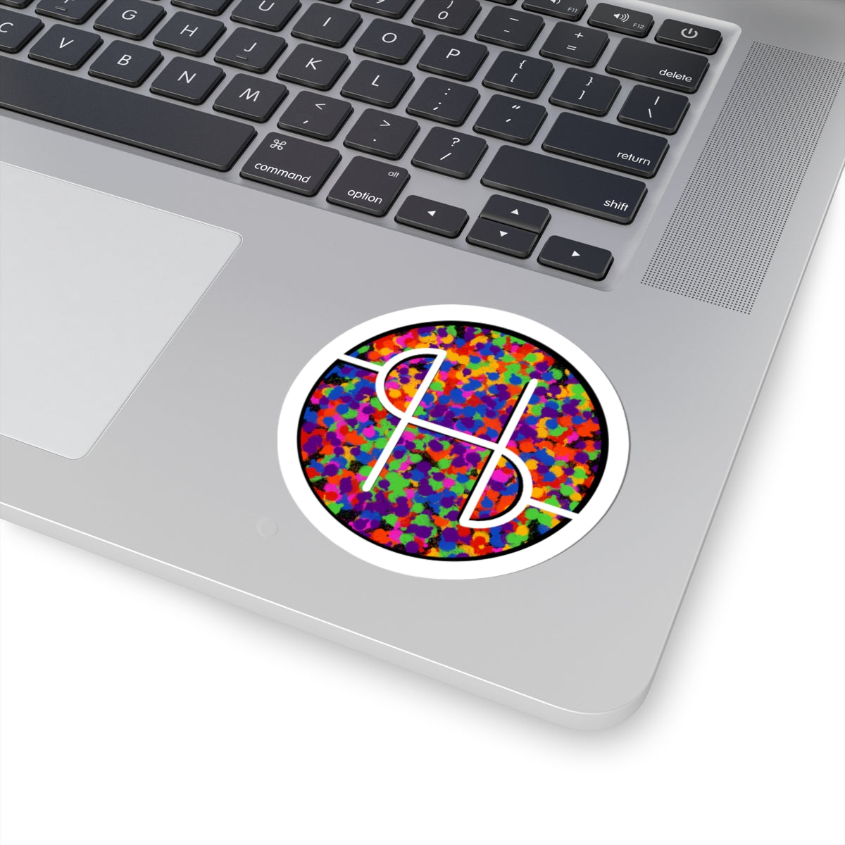SH Confetti Kiss-Cut Stickers
