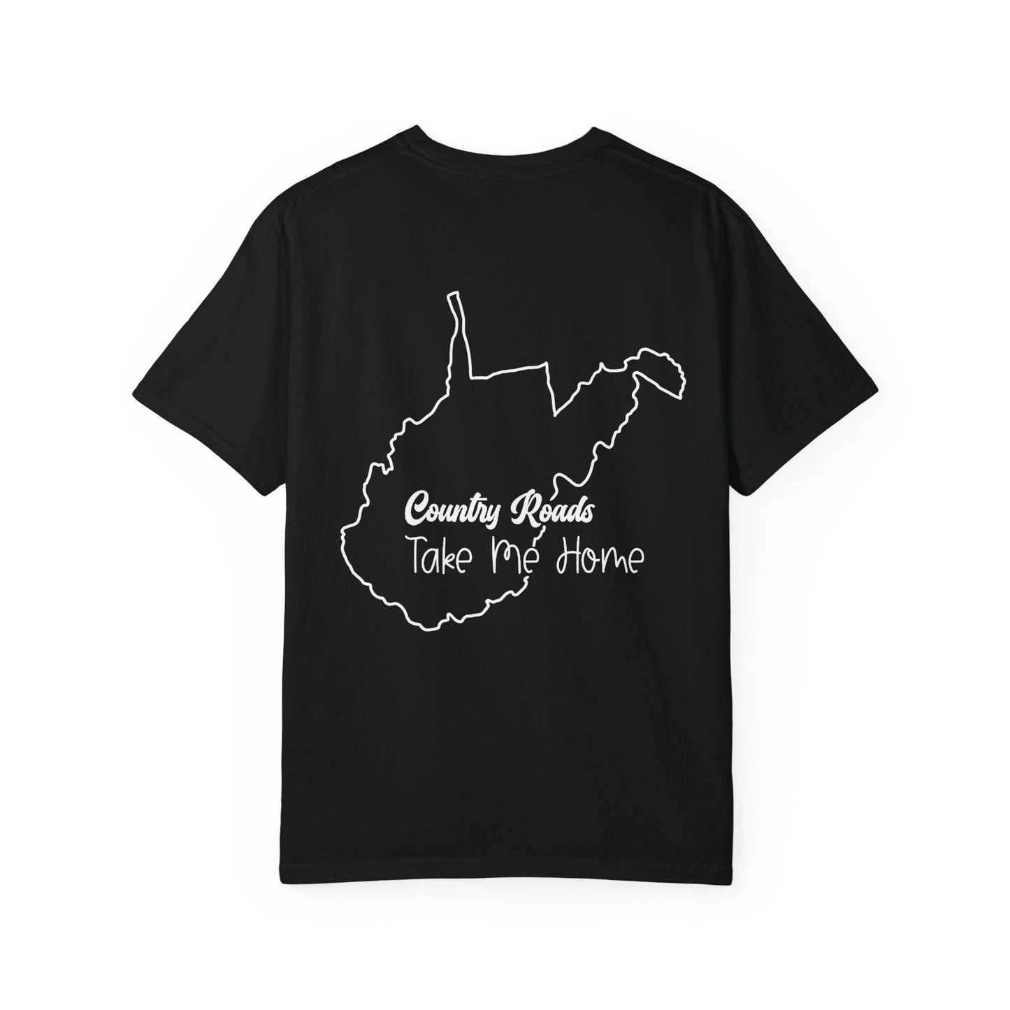 Take Me Home WV Tee