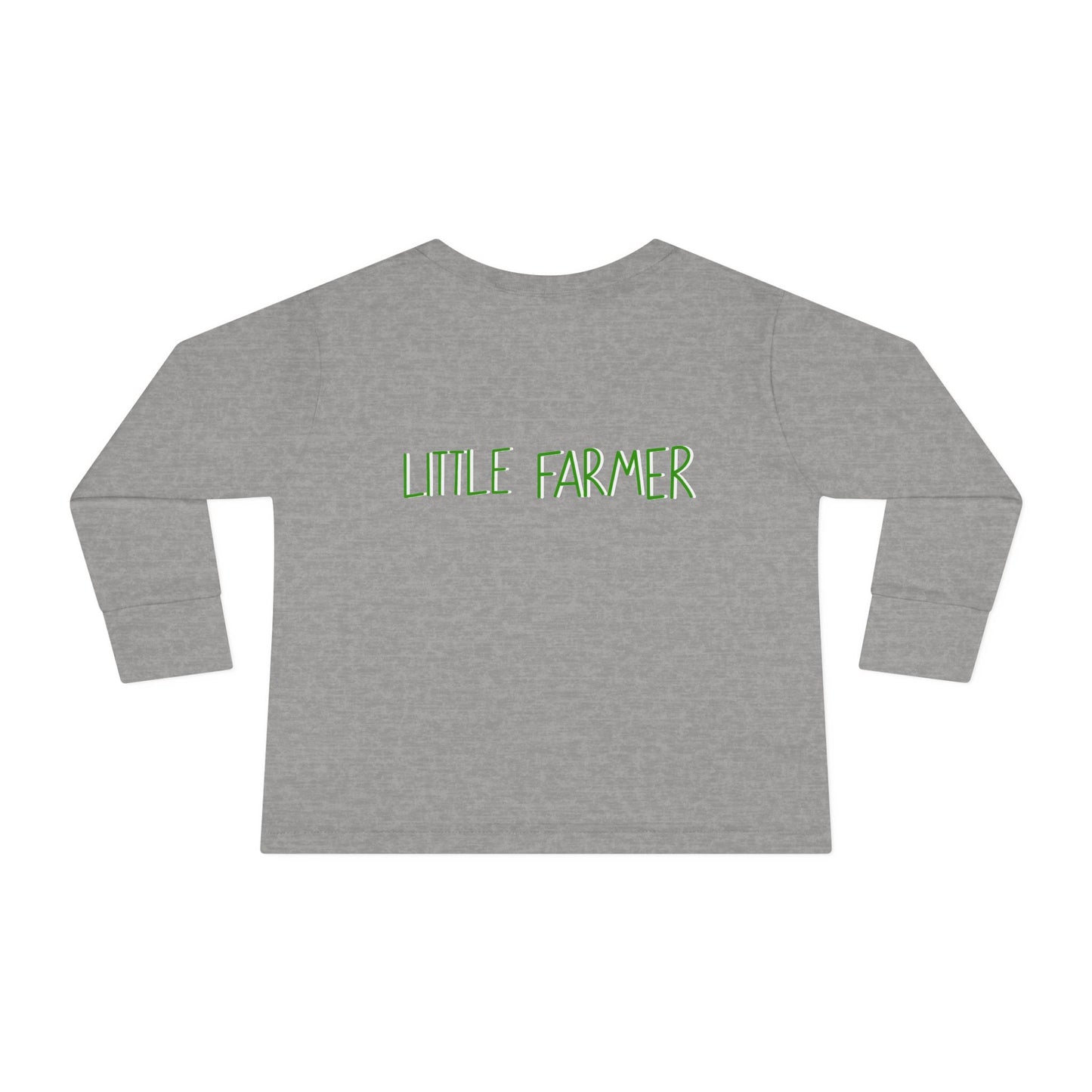 Tractor Little Farmer Long Sleeve