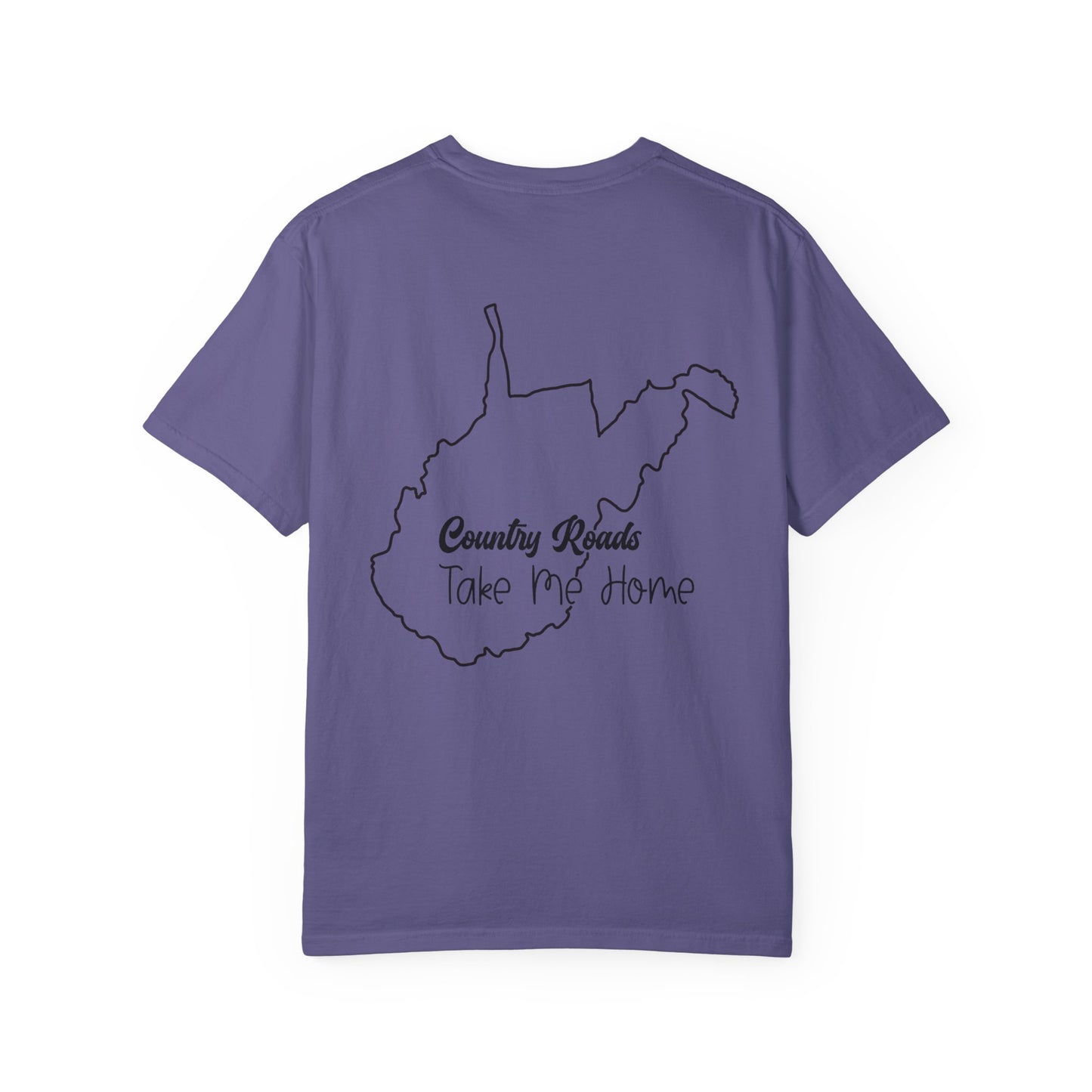Take Me Home WV Tee
