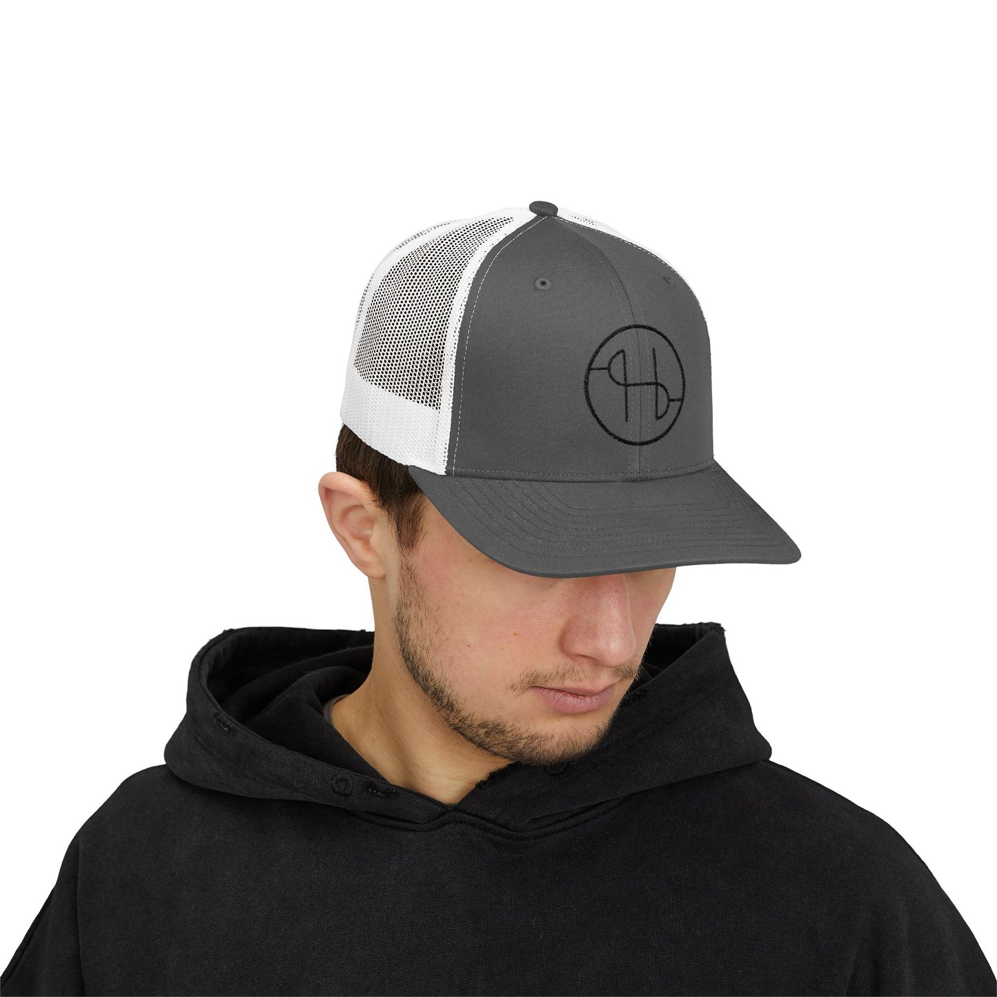 SH Snapback Trucker Cap