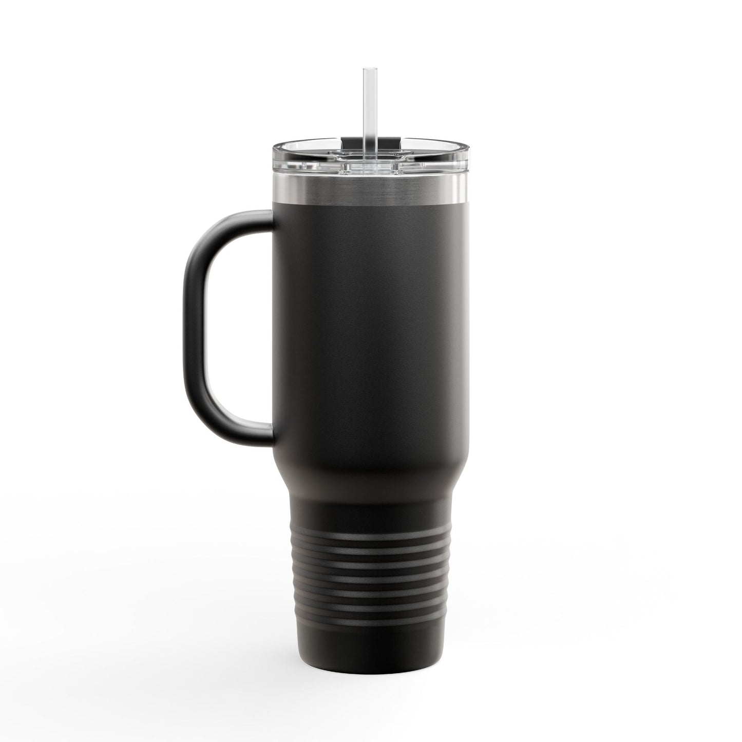 SH Floral Insulated Travel Tumbler