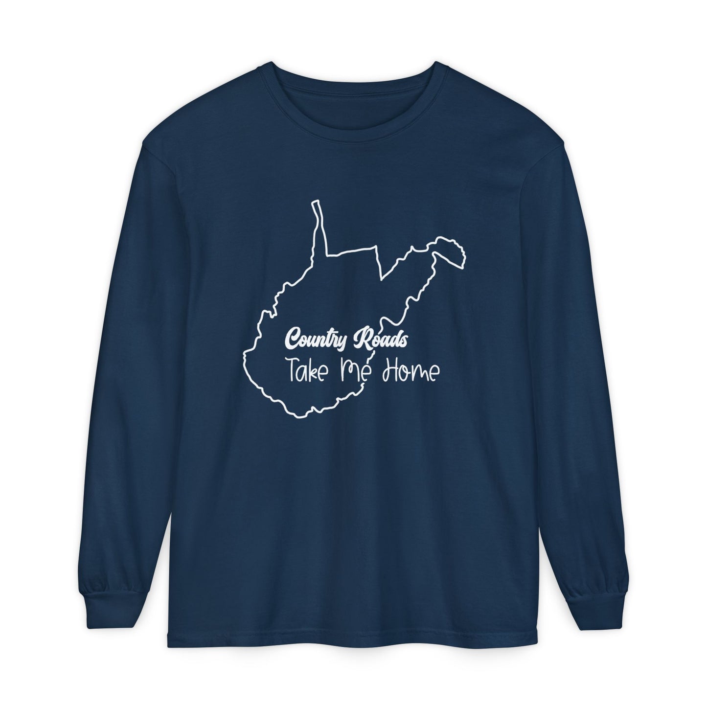 Take Me Home WV Longsleeve