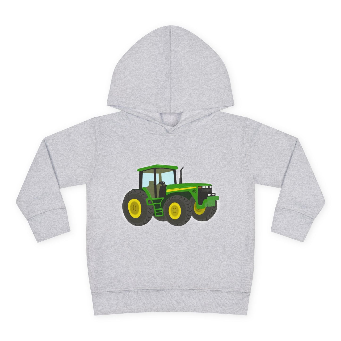 Tractor Little Farmer Hooded Pullover