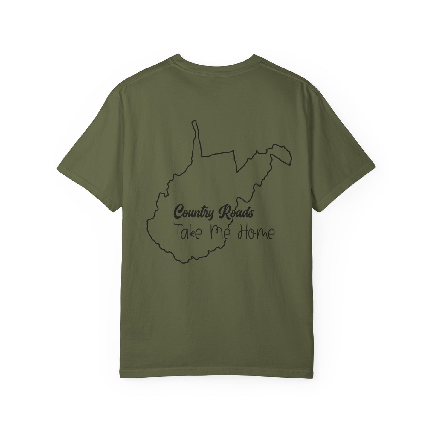 Take Me Home WV Tee