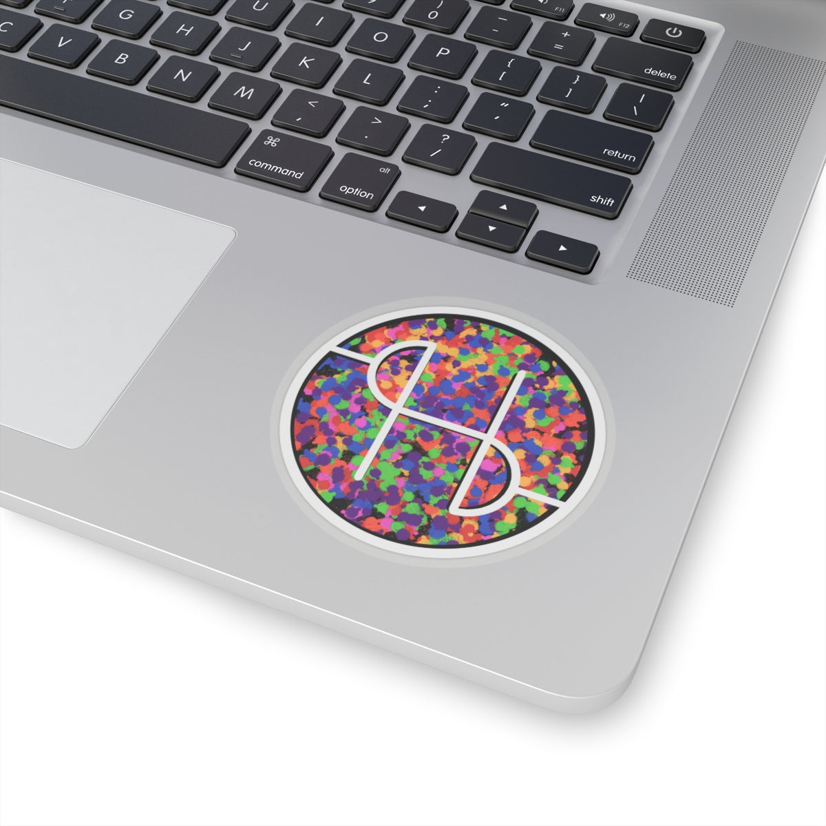 SH Confetti Kiss-Cut Stickers