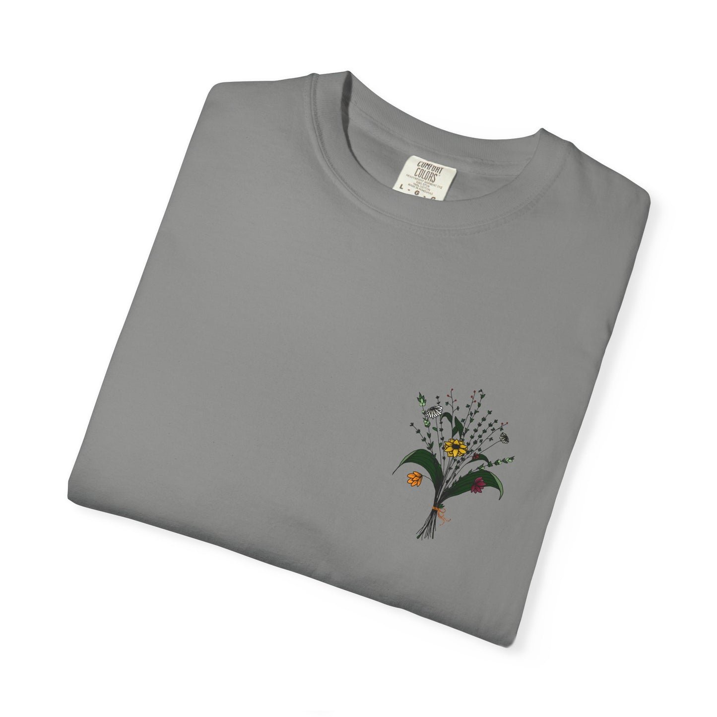 Floral T-shirt