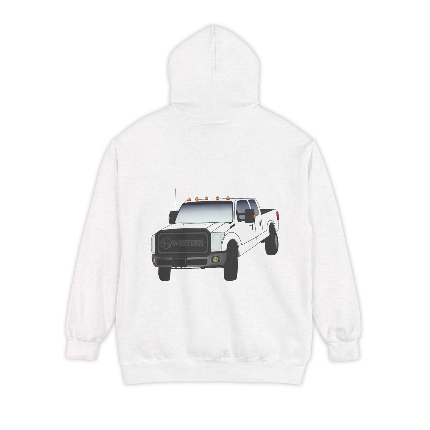 SH Pickup Truck Hoodie