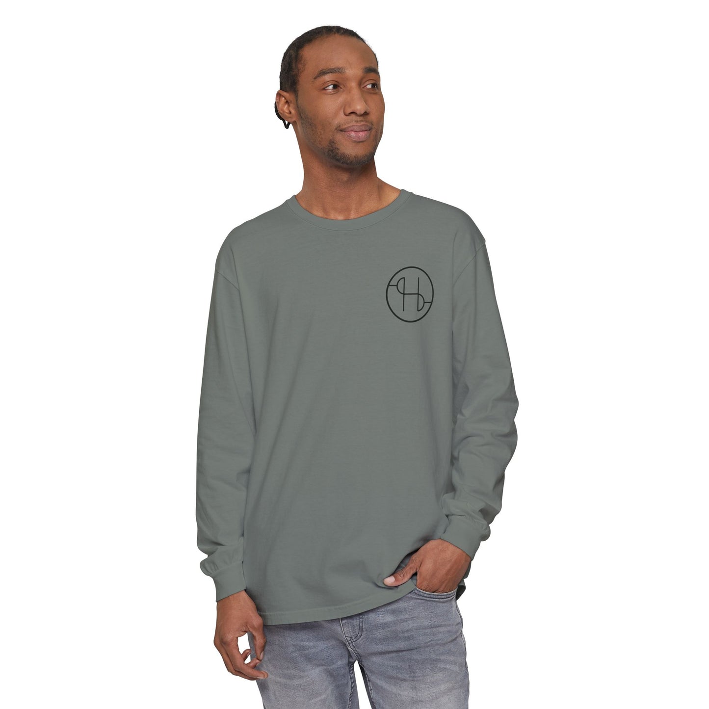 Bull n’ Flag Long Sleeve