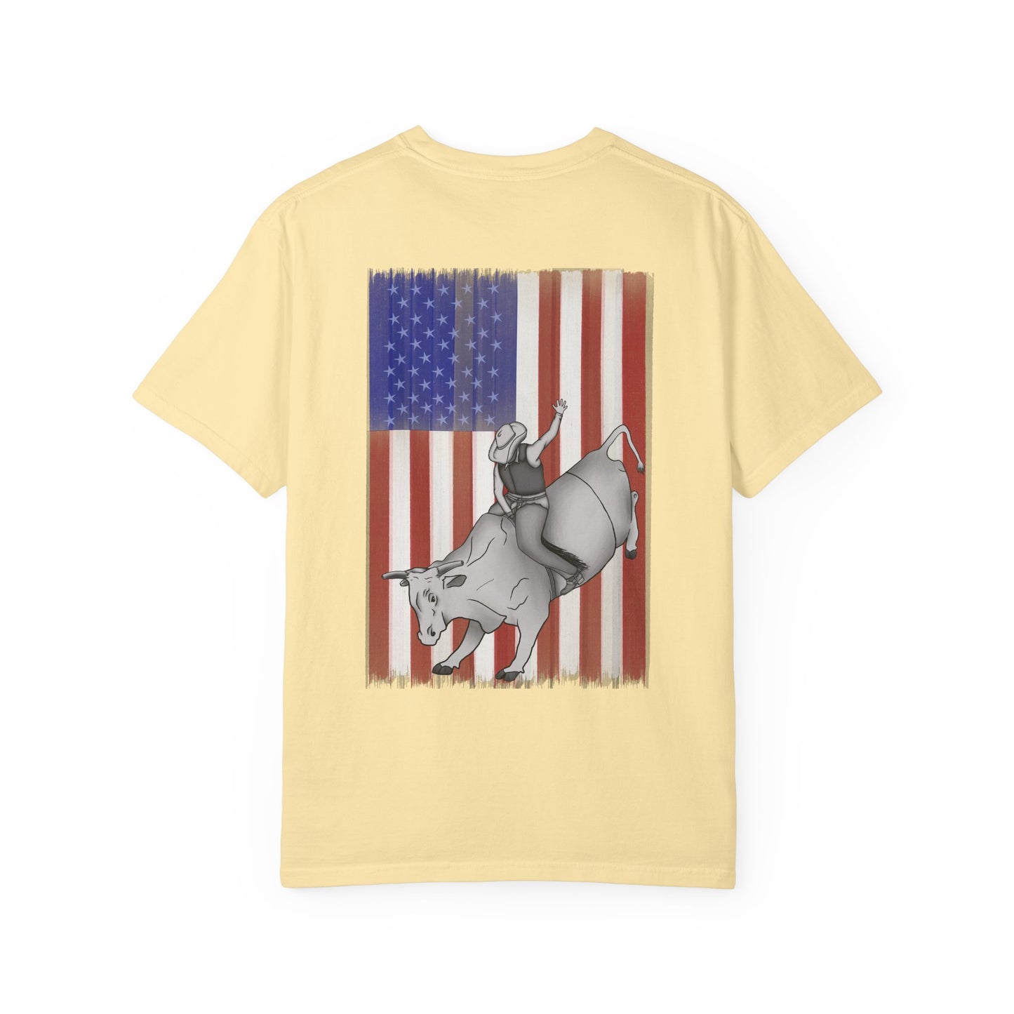 Bull n’ Flag T-Shirt