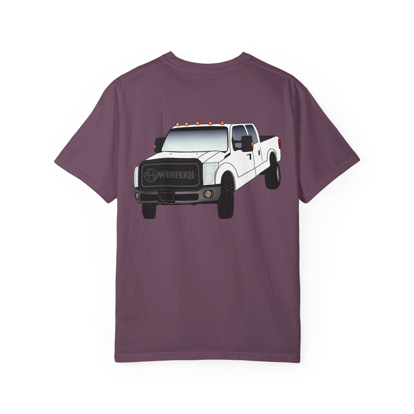 SH Pickup Truck Tee