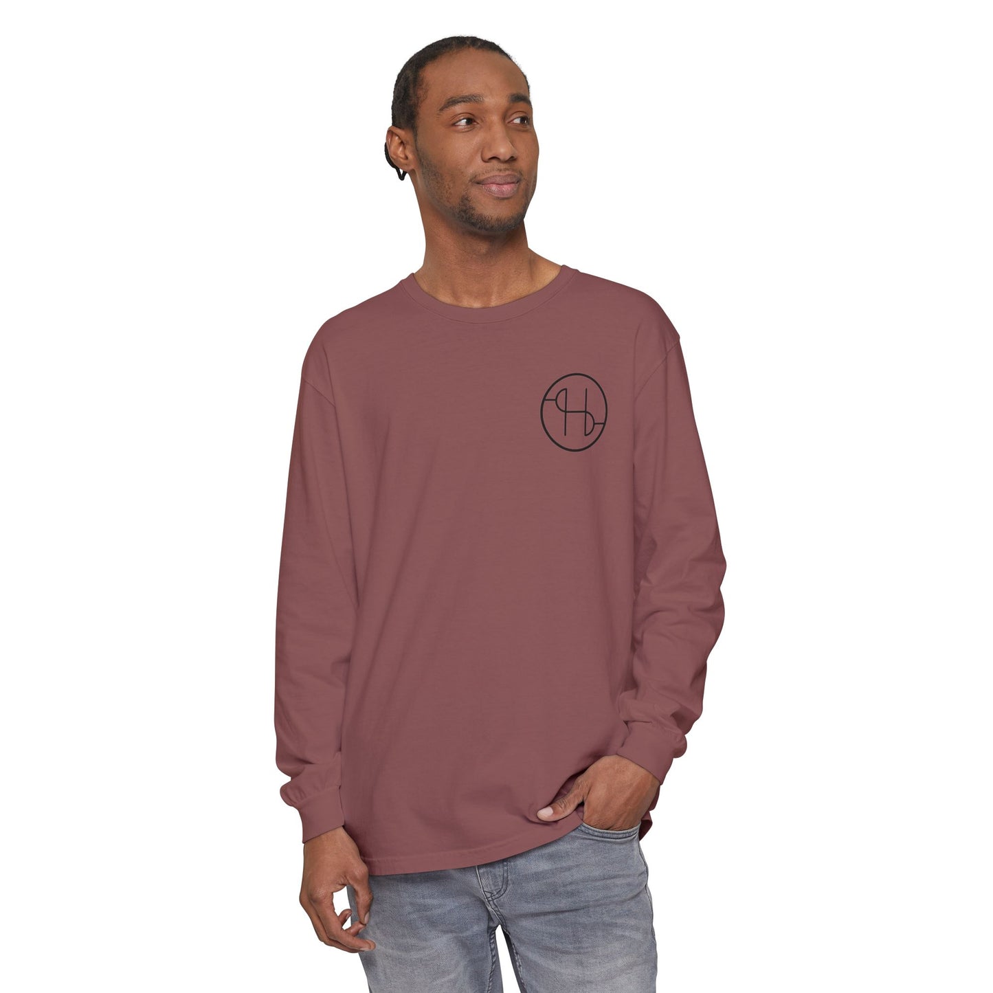 Bull n’ Flag Long Sleeve