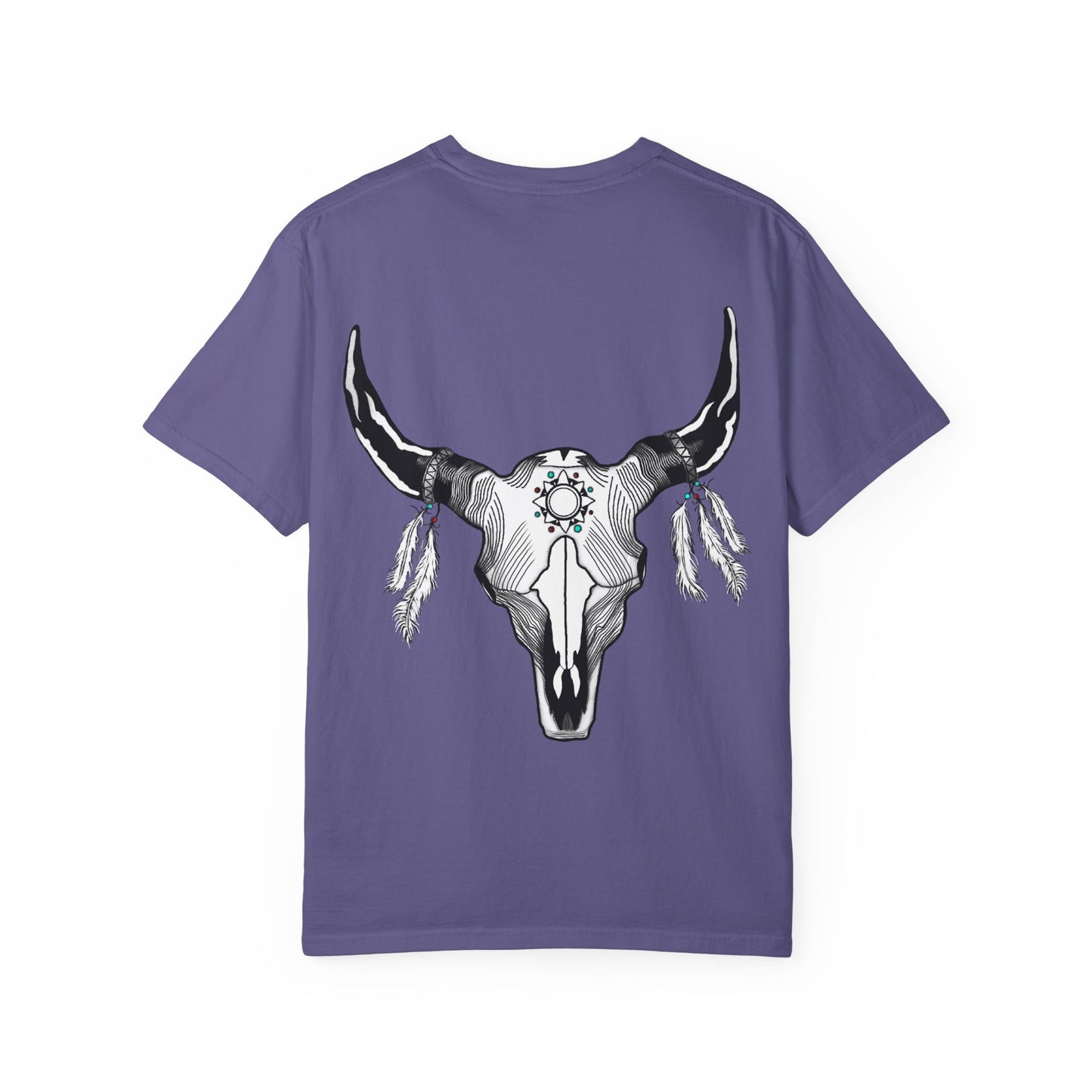 Bull n’ Feathers T-Shirt