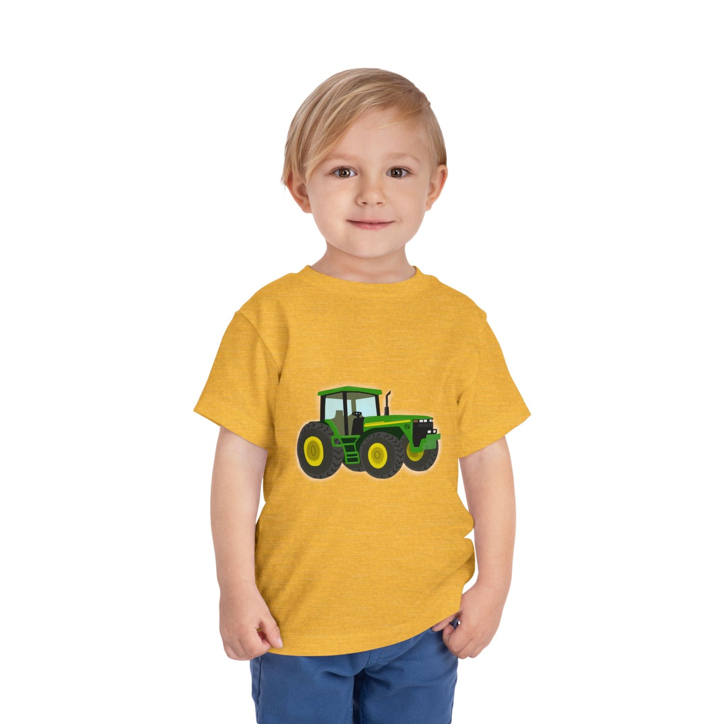 Tractor Little Farmer T-Shirt