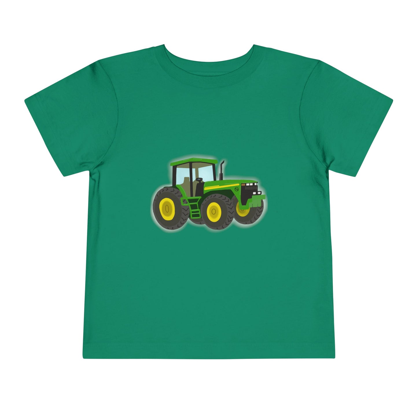 Tractor Little Farmer T-Shirt
