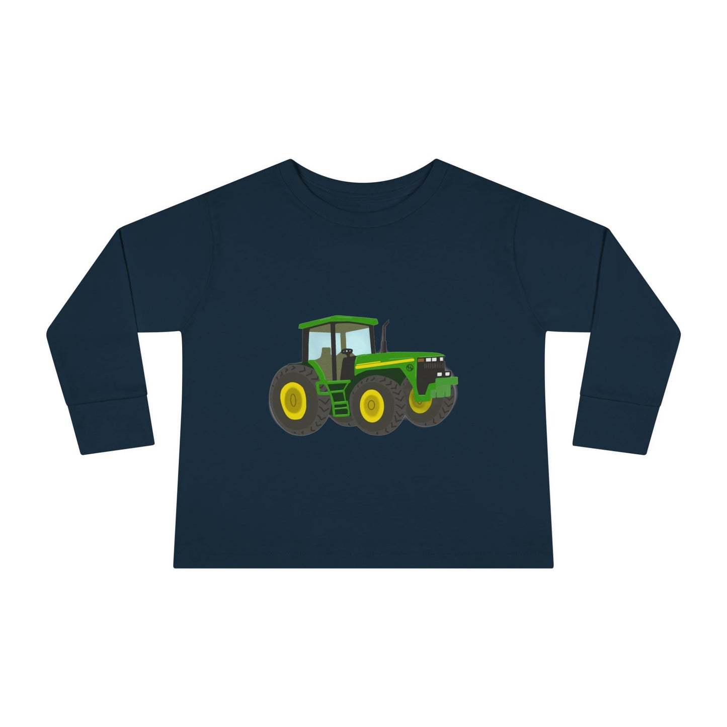 Tractor Little Farmer Long Sleeve