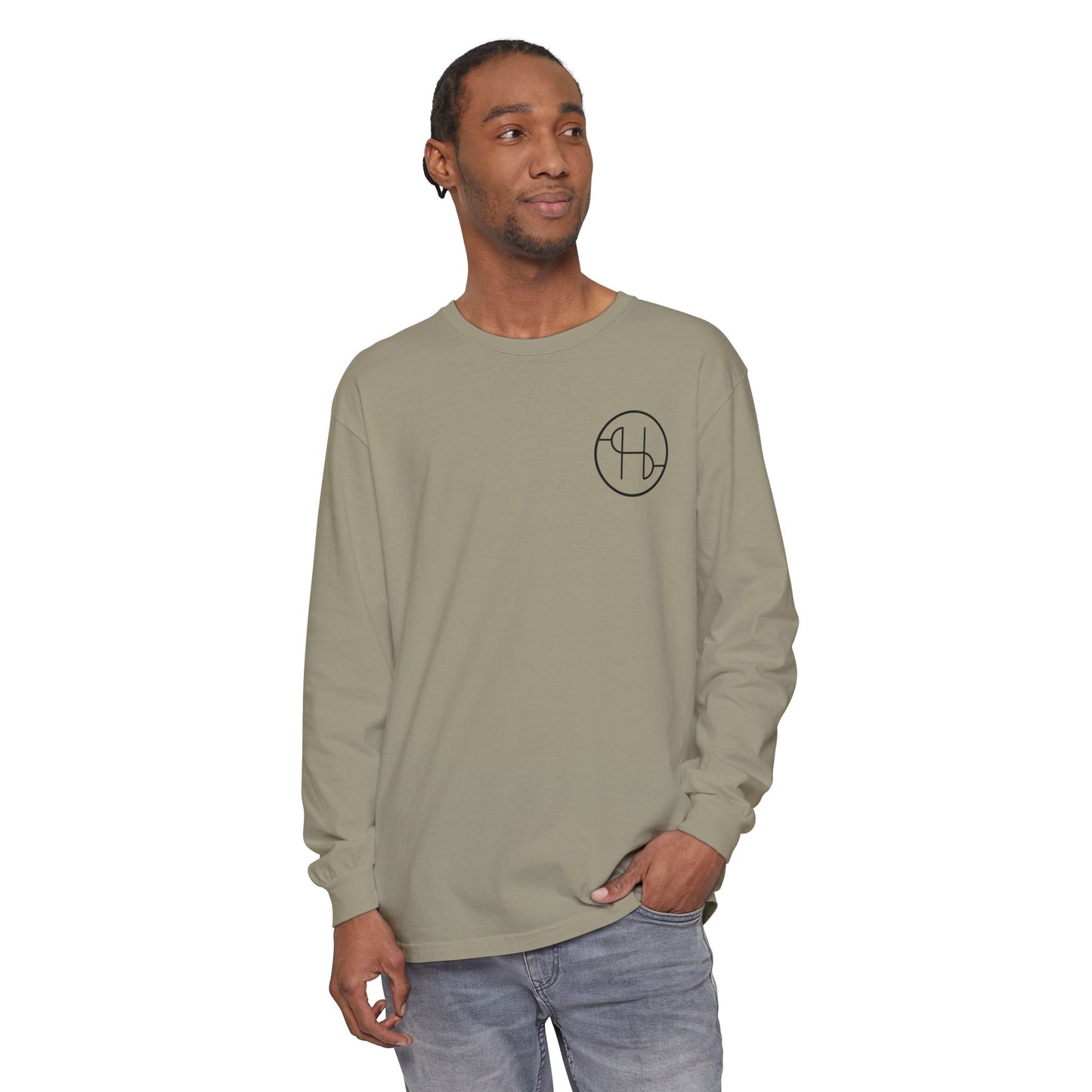 Bull n’ Flag Long Sleeve