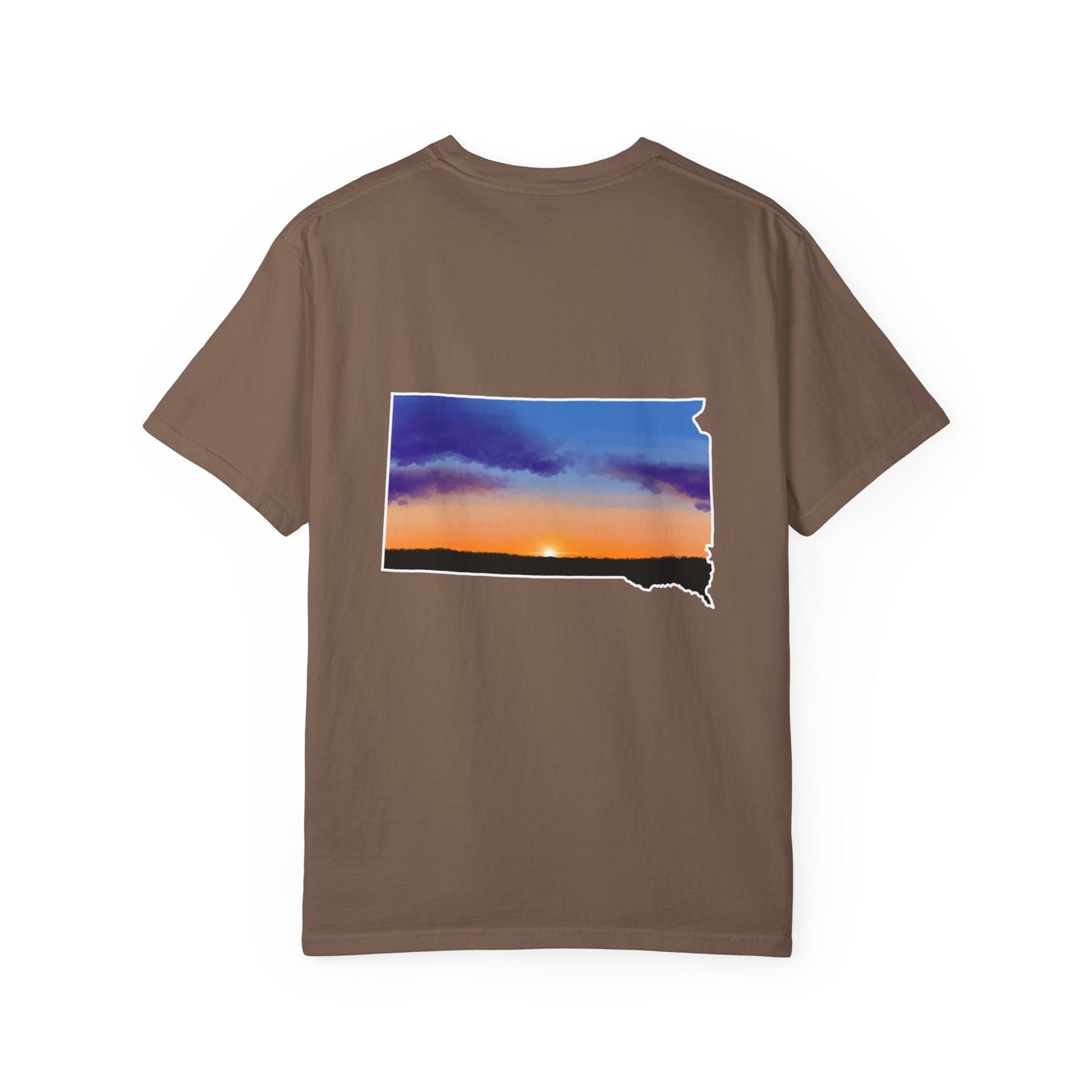 Sunset South Dakota T-shirt