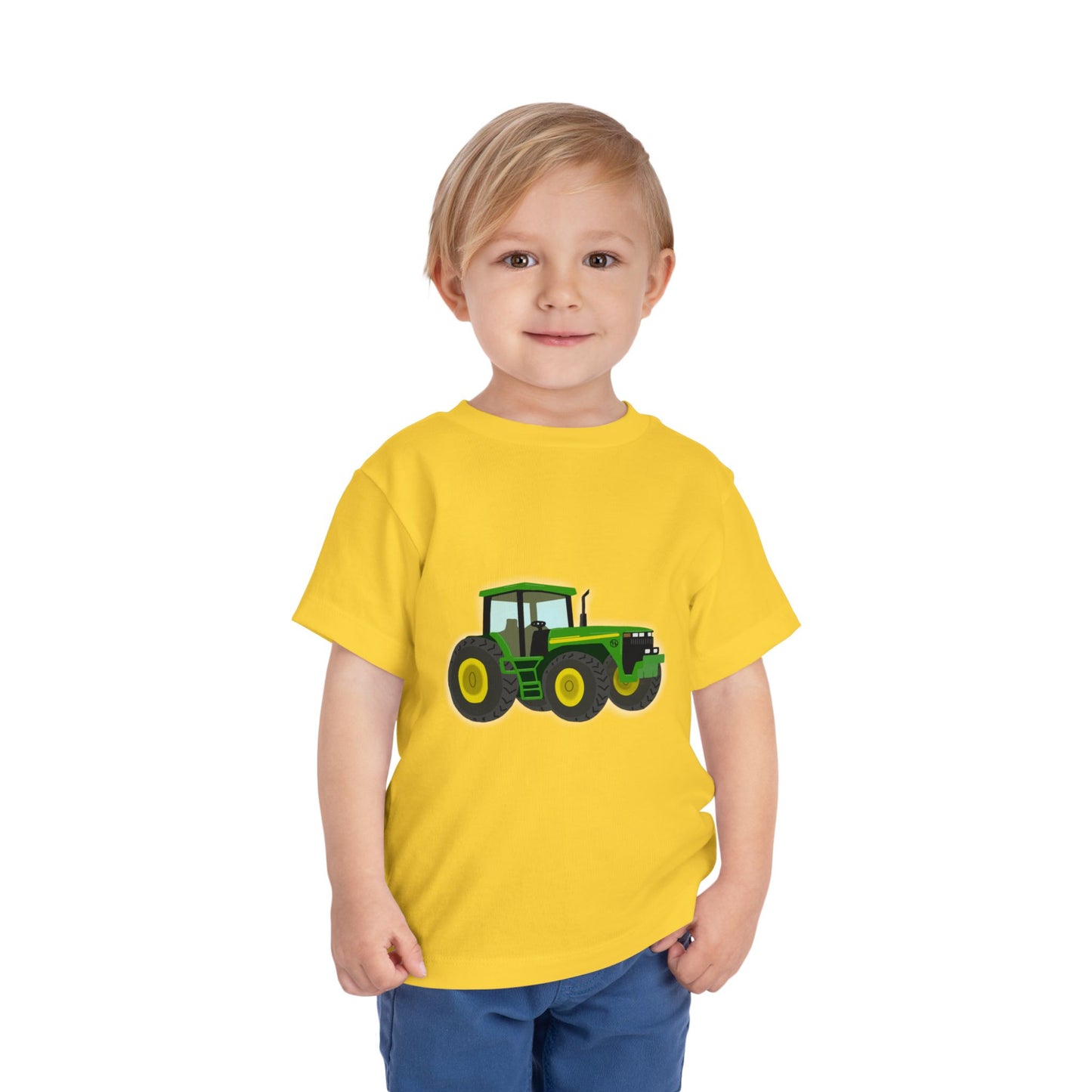 Tractor Little Farmer T-Shirt
