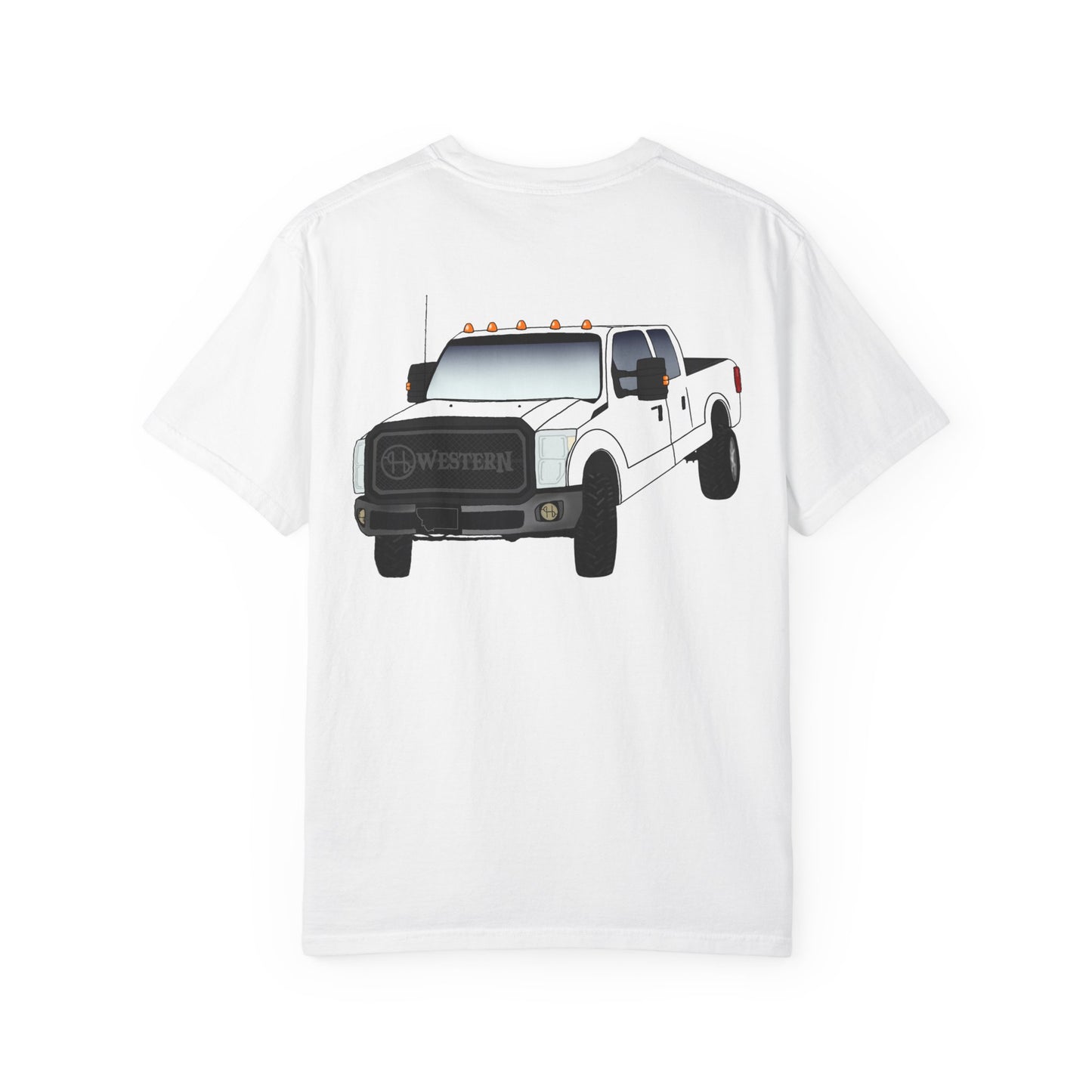 SH Pickup Truck Tee