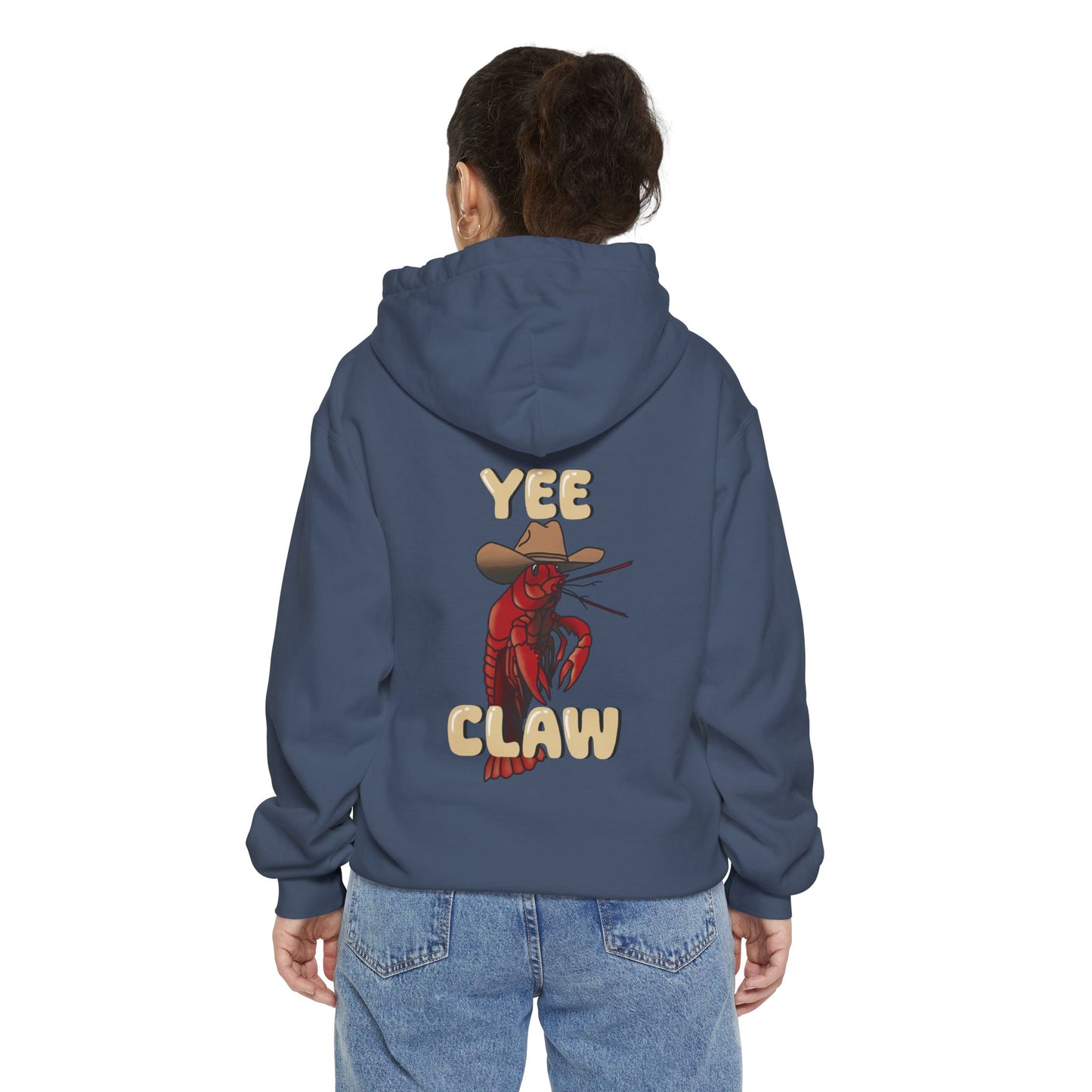 Yee Claw Hoodie