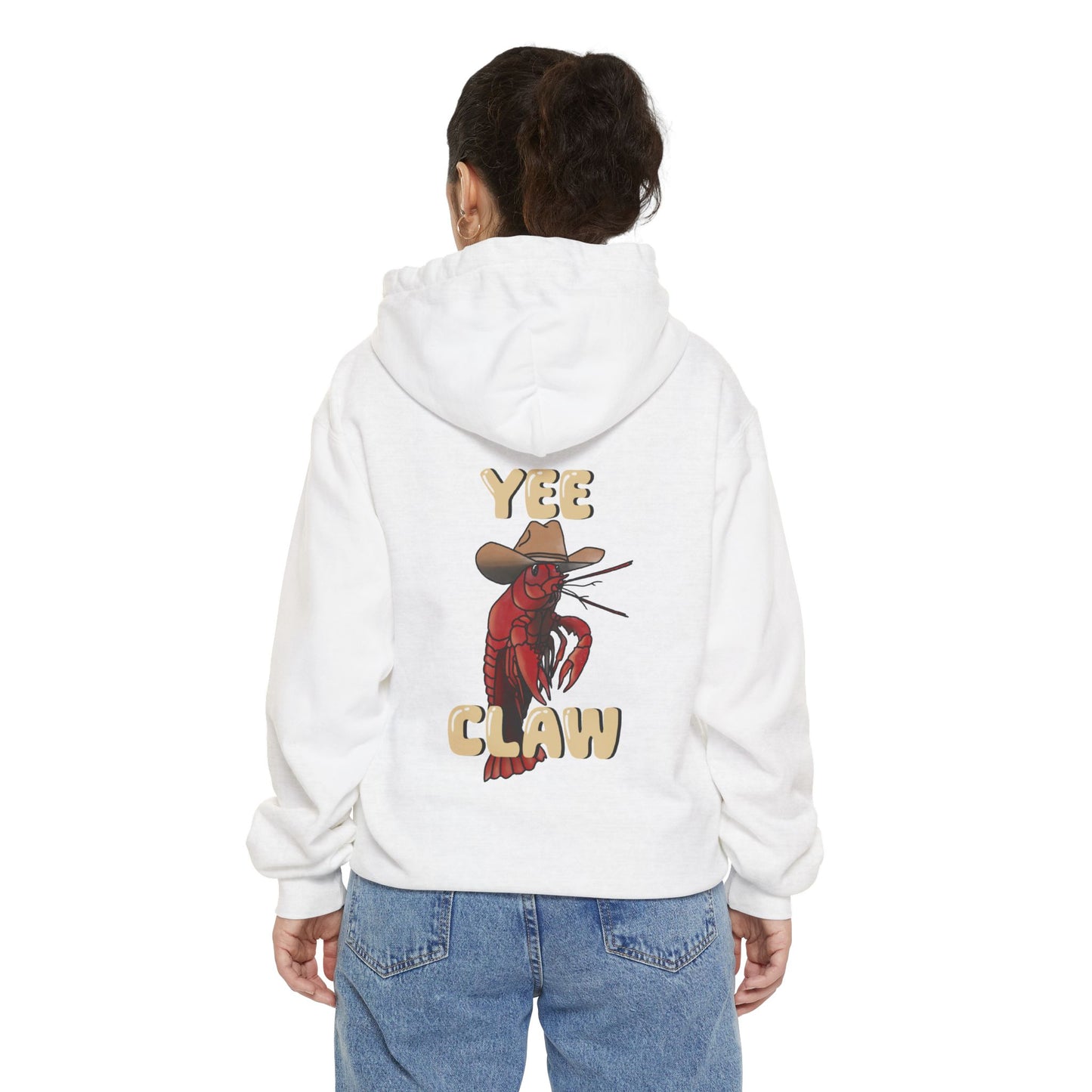 Yee Claw Hoodie