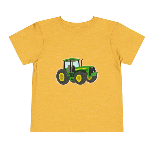 Tractor Little Farmer T-Shirt