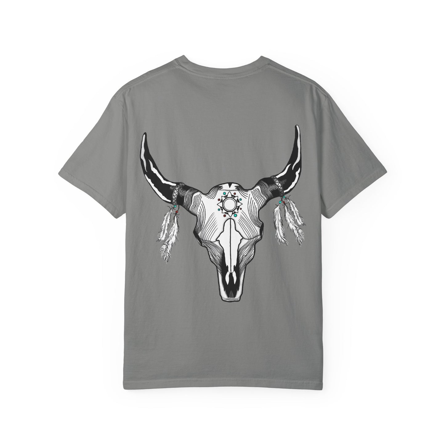 Bull n’ Feathers T-Shirt