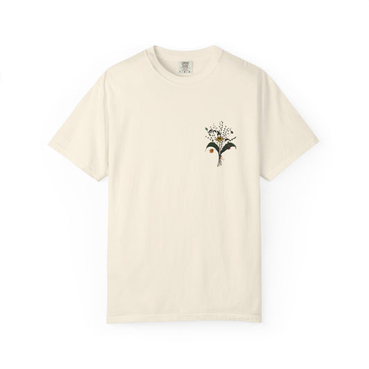 Floral T-shirt