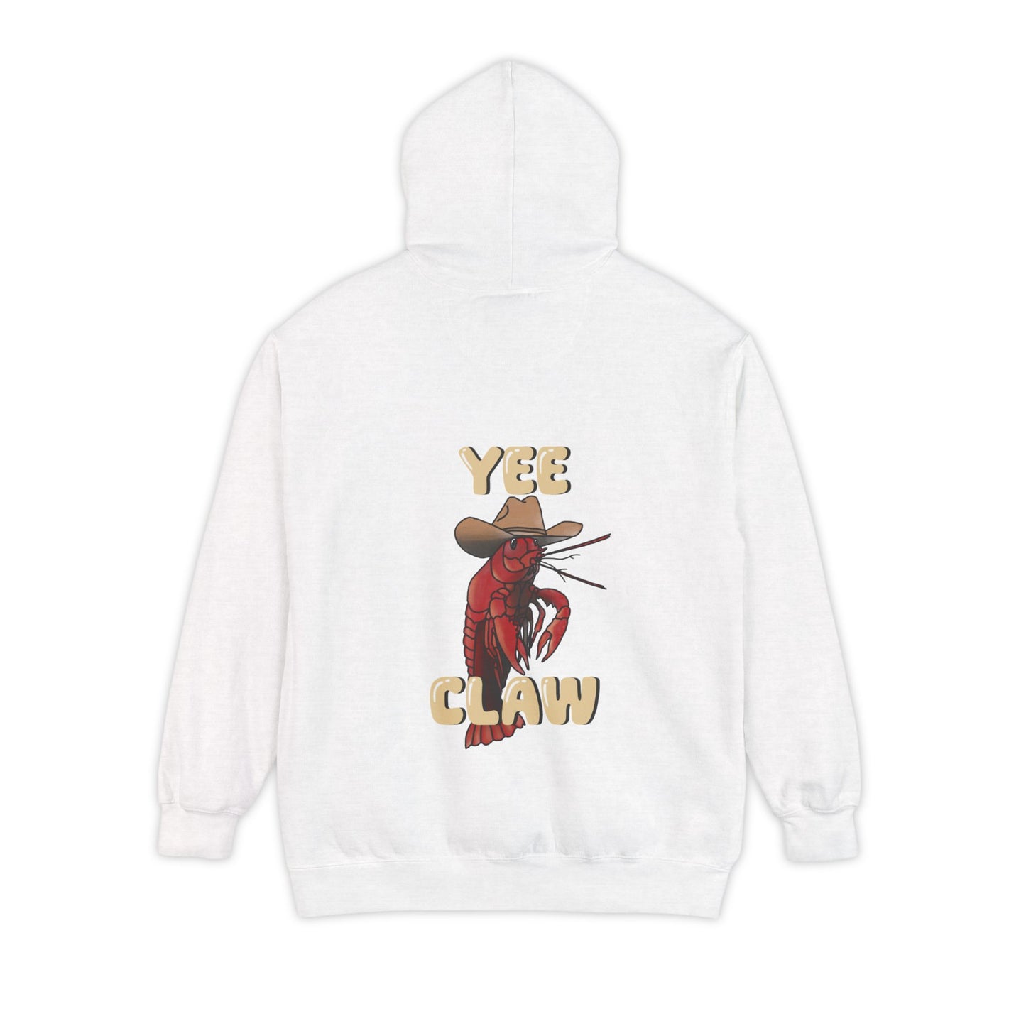 Yee Claw Hoodie