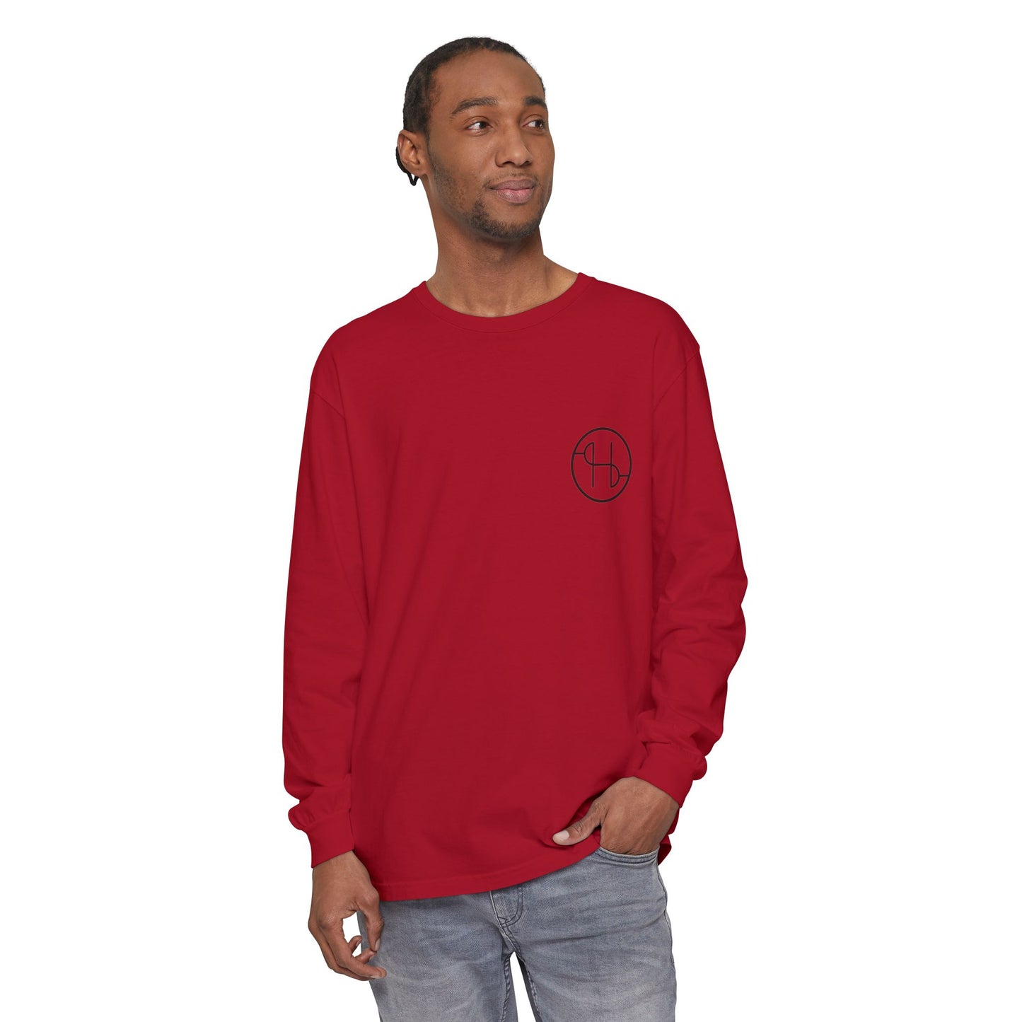 Bull n’ Flag Long Sleeve