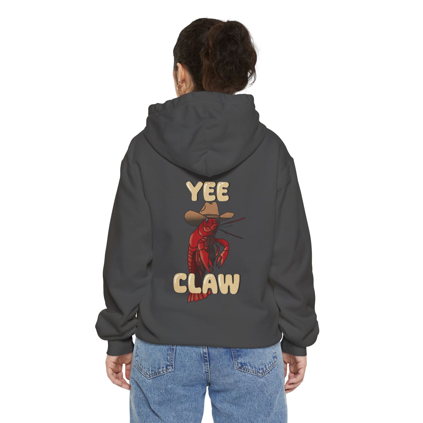 Yee Claw Hoodie