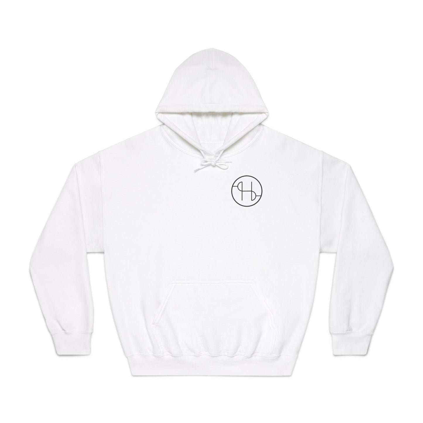 Bull n' flag Hooded Sweatshirt