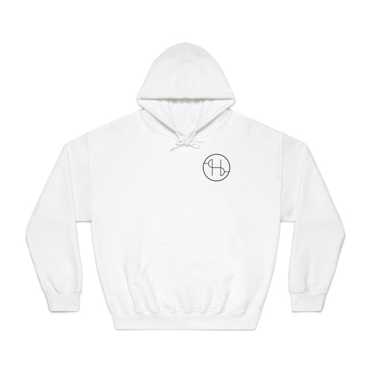 Bull n' flag Hooded Sweatshirt