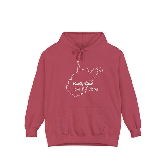 Take Me Home WV Hoodie