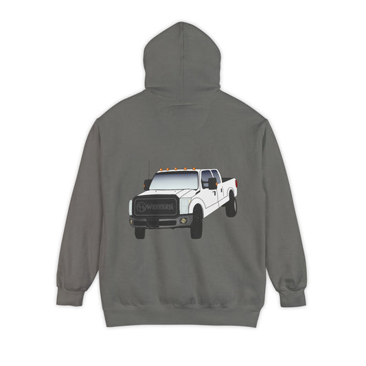 SH Pickup Truck Hoodie
