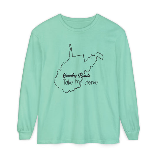 Take Me Home WV Longsleeve