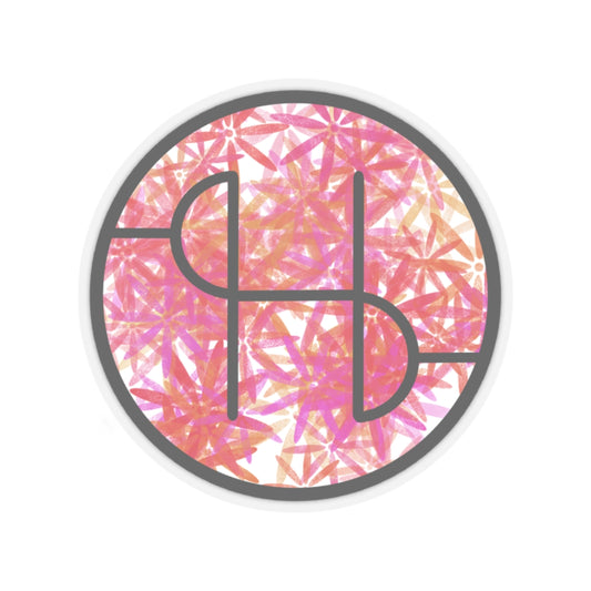 SH Floral Kiss-Cut Stickers