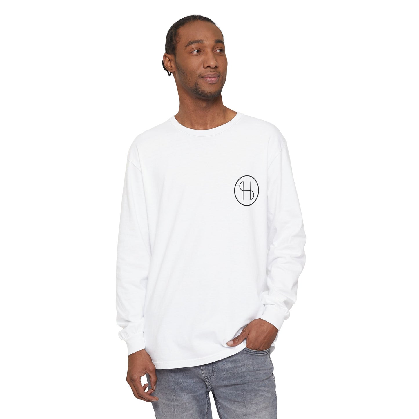 Bull n’ Flag Long Sleeve