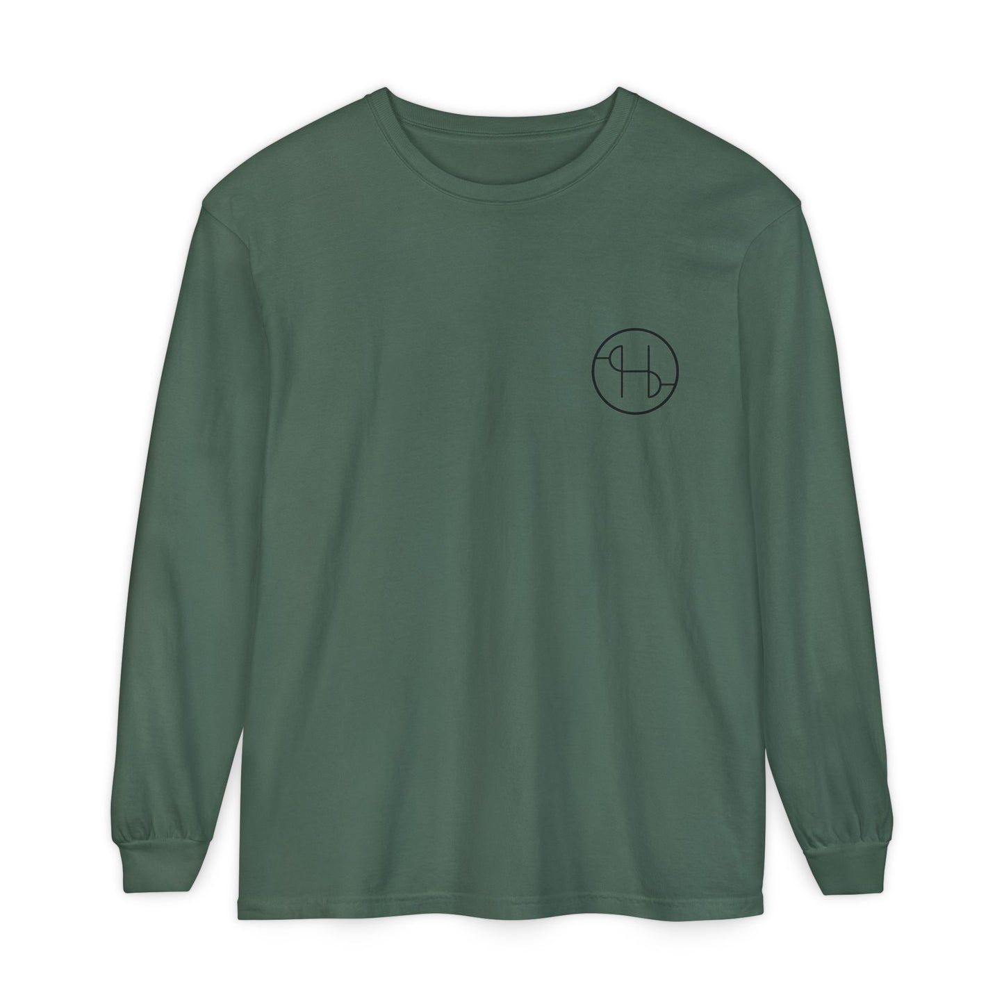 Bull n’ Flag Long Sleeve