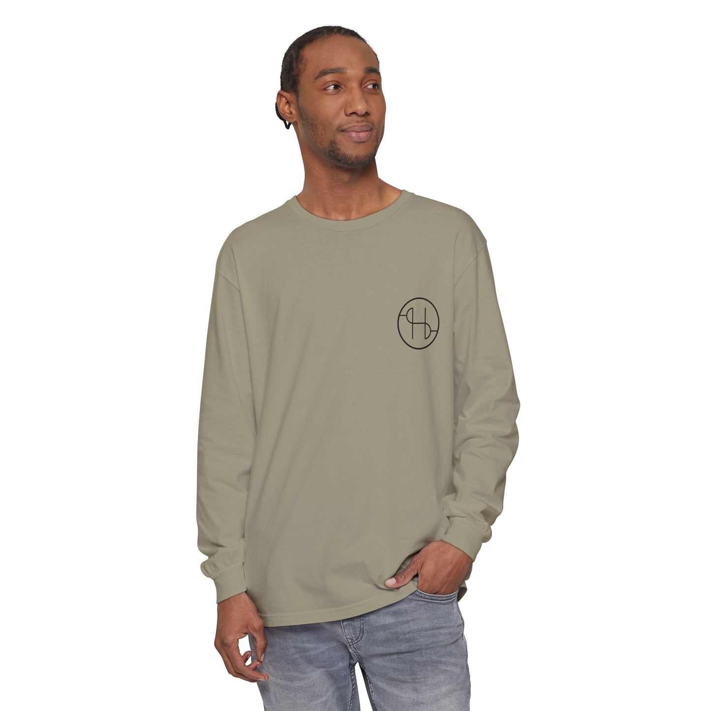 Bull n’ Flag Long Sleeve